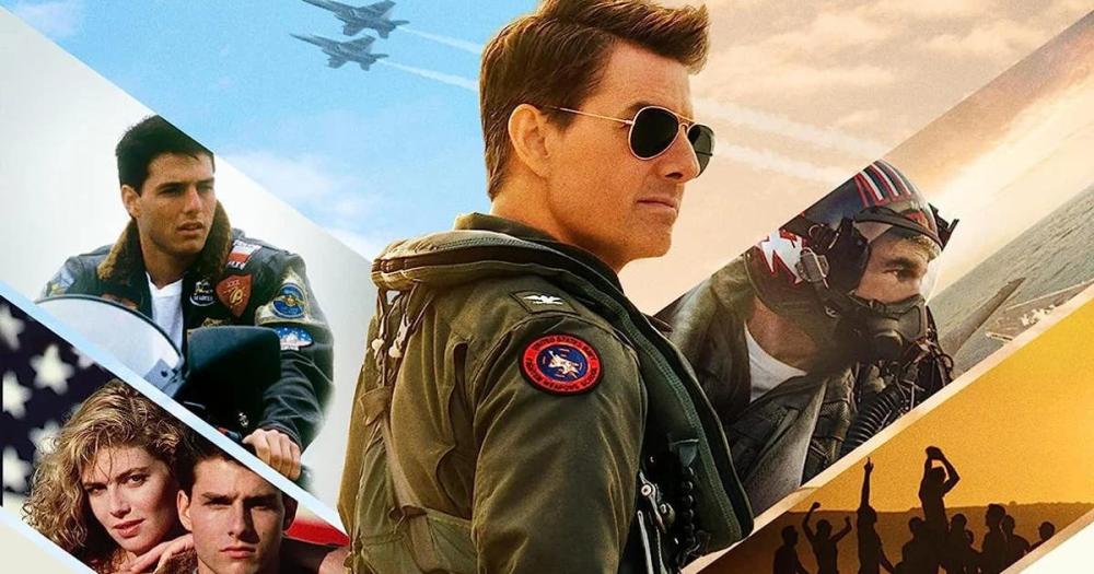 Top Gun 3 vem aí com Tom Cruise de volta como Maverick