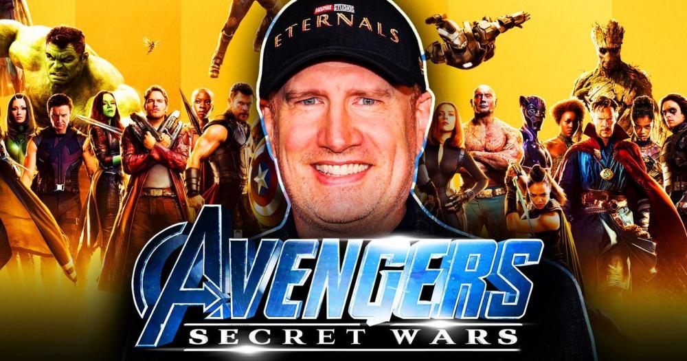 Kevin Feige afirma grandiosidade de Guerras Secretas no MCU