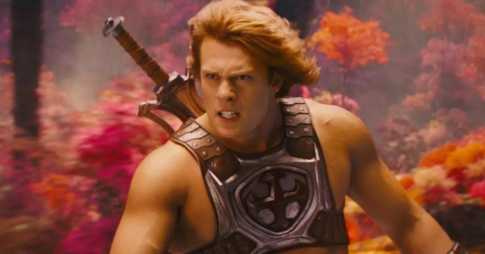He-Man: Trailer Internacional apresenta várias cenas inéditas
