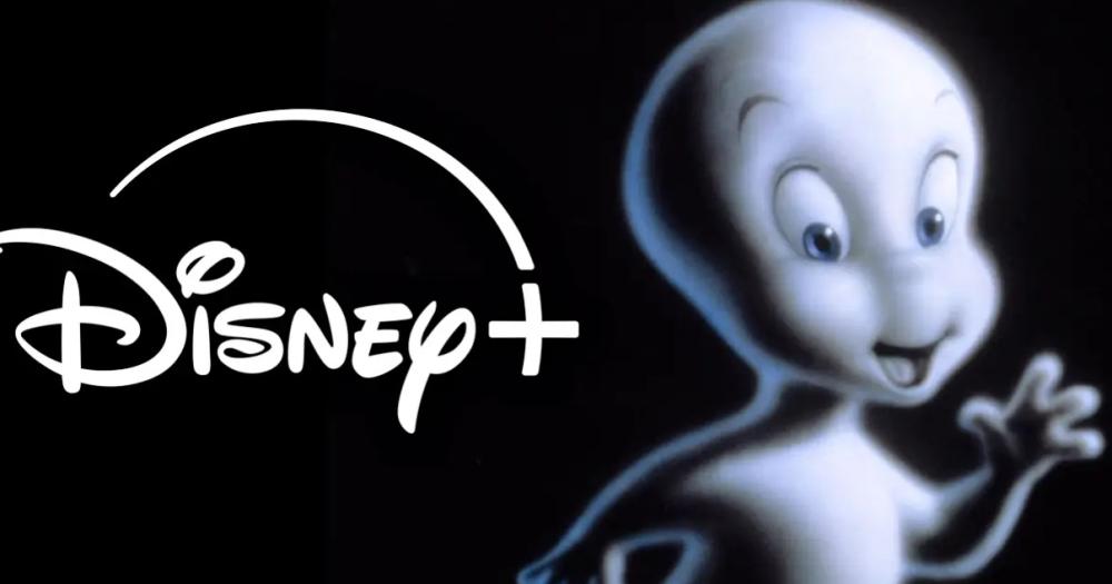 Steven Spielberg e Disney+ desenvolvem série do Gasparzinho