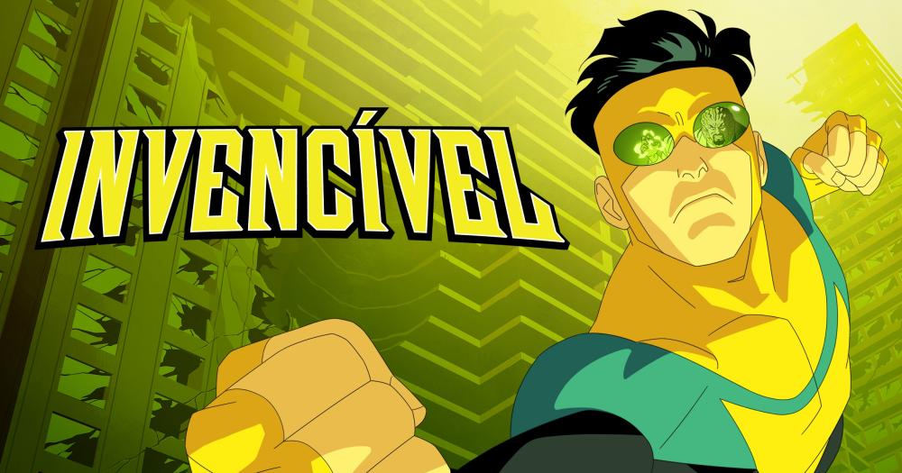 Invencível: Saiba quando deverá estrear quinta temporada da série