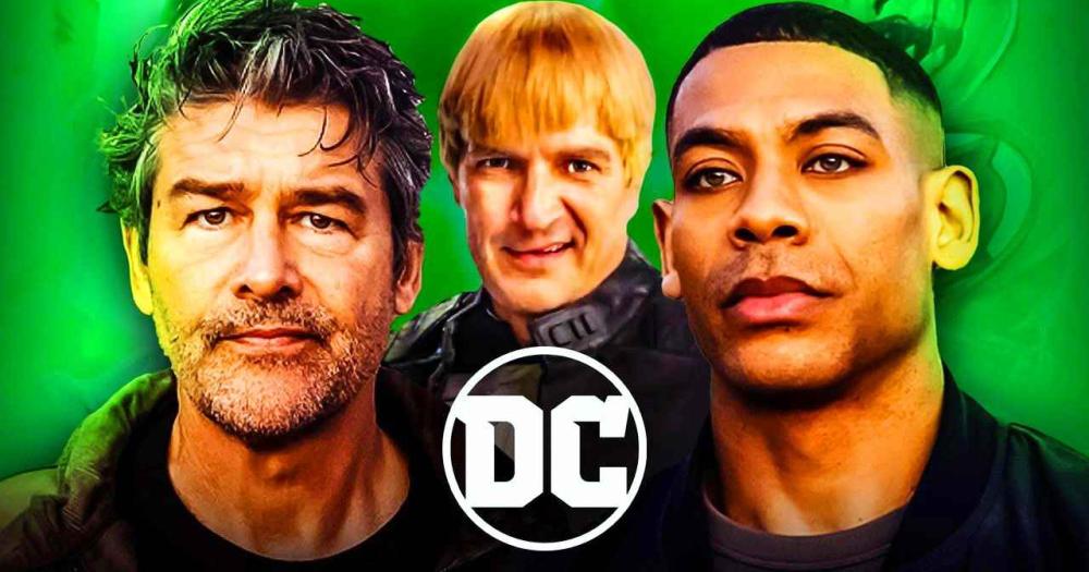 Lanternas: Série da HBO ganha data oficial e nova imagem