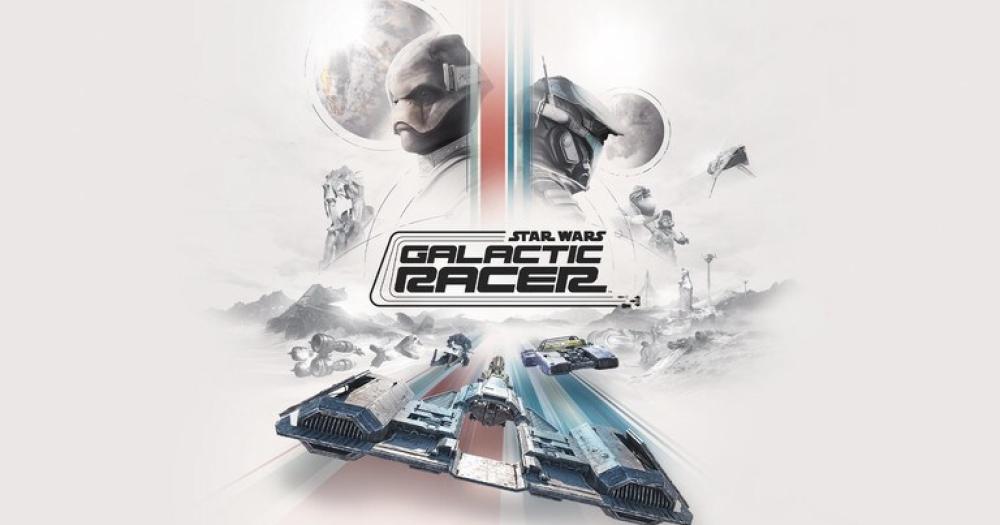 Game: Assista ao trailer de Star Wars: Galactic Racer