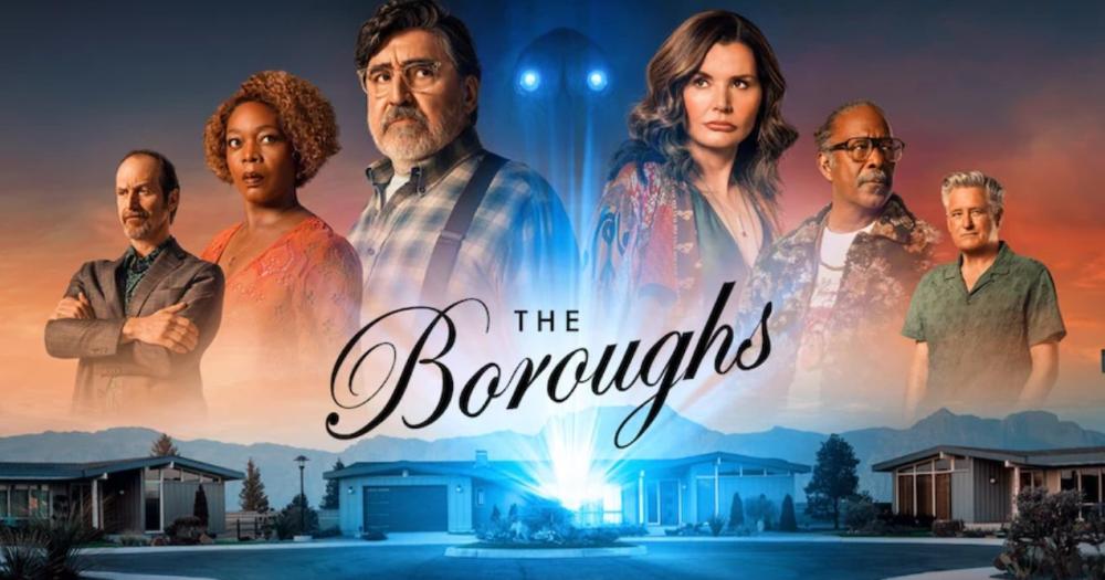 Dos criadores de Stranger Things: The Boroughs ganha novo trailer
