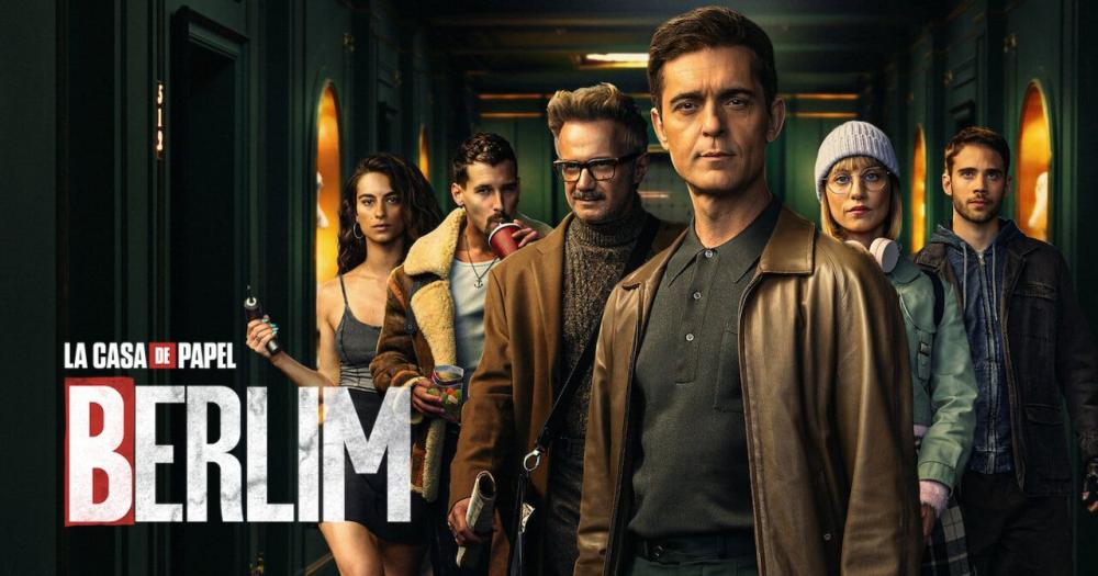 Assista ao trailer final da segunda temporada de Berlim