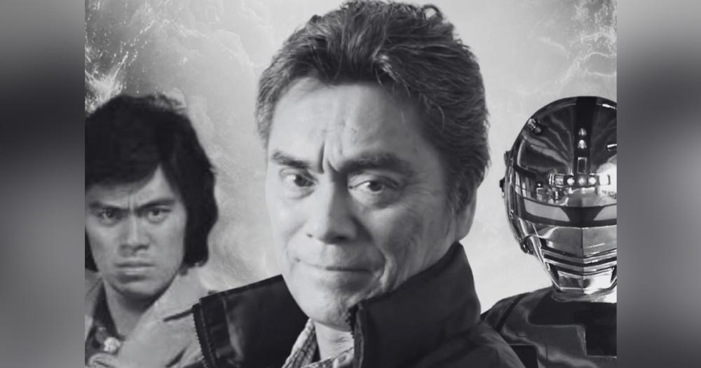 Morre Kenji Ohba o Policial do Espaço Gavan original