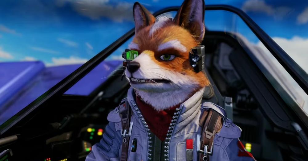 Nintendo anuncia: Novo jogo de Star Fox está a caminho 