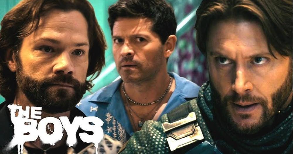  The Boys ou Supernatural: Prime divulga cena nostálgica