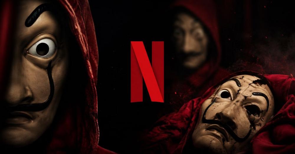 La Casa de Papel: Novo projeto é oficializado pela Netflix 