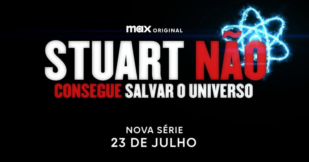 Stuart Não Consegue Salvar o Universo ganha trailer dublado