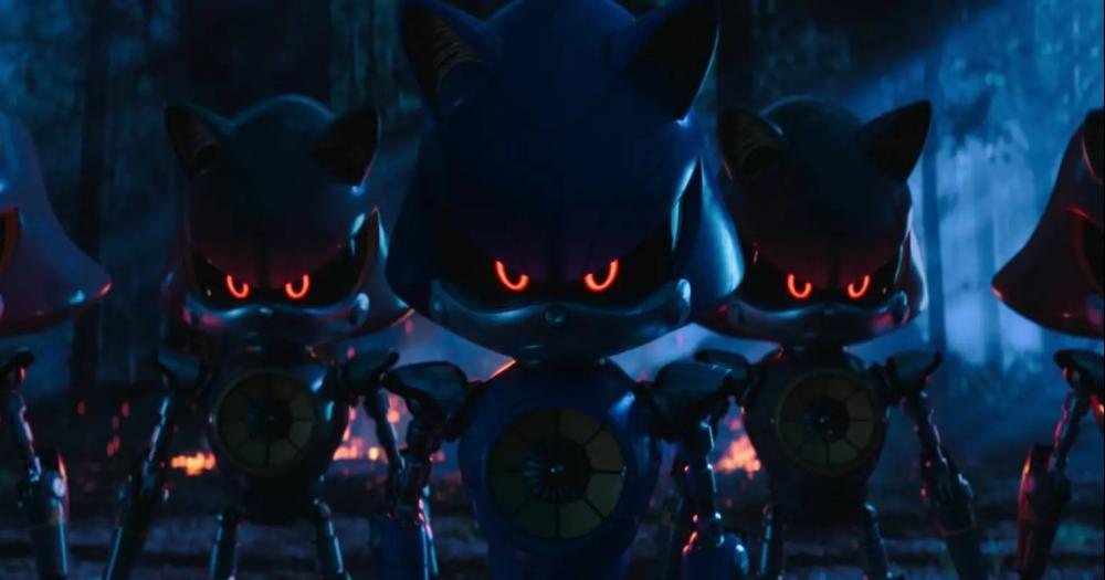 Sonic 4 encerra suas filmagens e divulga imagem do Metal Sonic