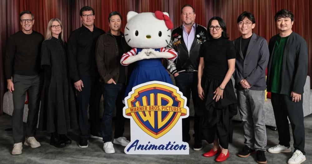 Mudança: Longa animado de Hello Kitty ganha novos diretores