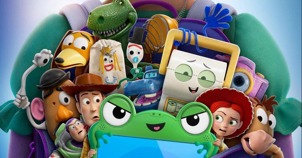 Toy Story 5 ganha novos pôsteres com trio de protagonistas