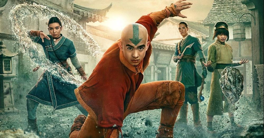 Saiu novo trailer de Avatar: O Último Mestre do Ar da Netflix