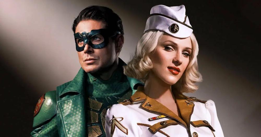 Derivada de The Boys série Vought Rising ganha trailer oficial