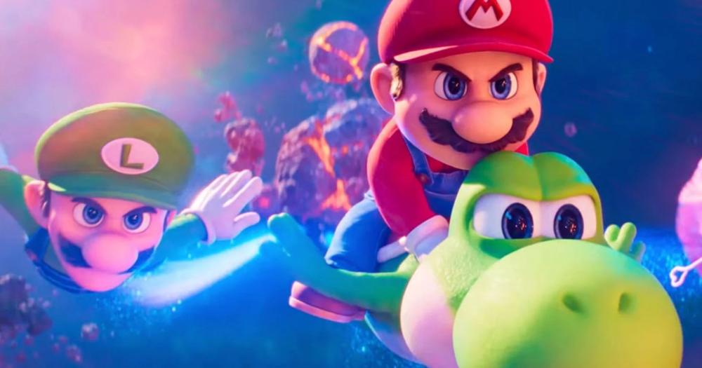 Em desenvolvimento Super Mario Bros 3 deve chegar em 2029
