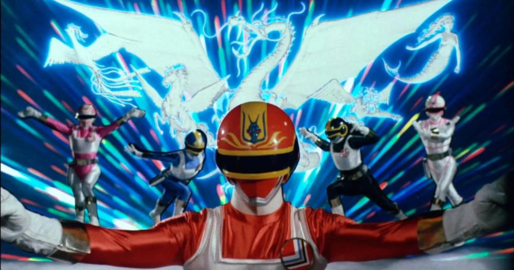 Editora Mozu anúncia Guia Visual Definitivo de Changeman