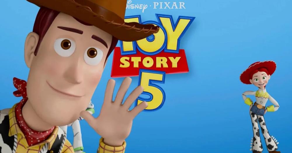 Toy Story 5 ganha seu trailer final antes da estreia