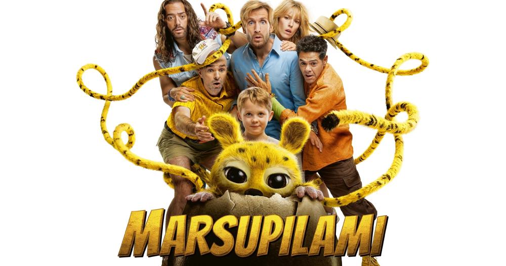 Live-action de Marsupilami: Confira data de estreia e trailer