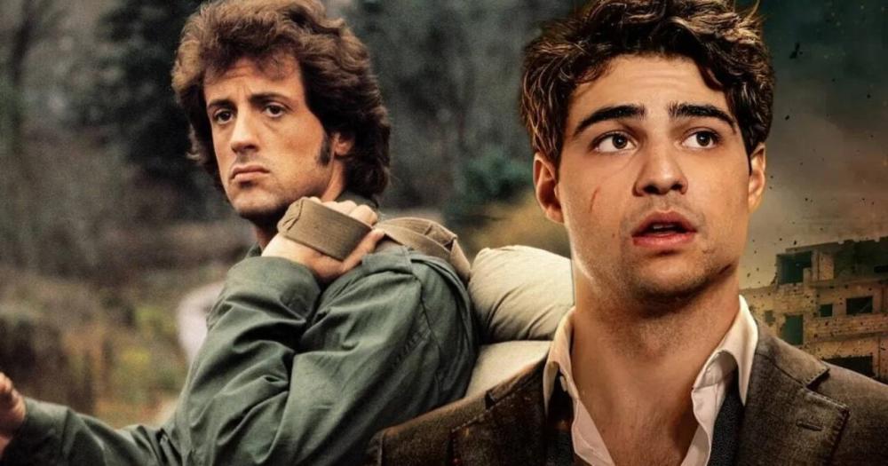 Prelúdio de Rambo nos cinemas ganha data oficial de estreia