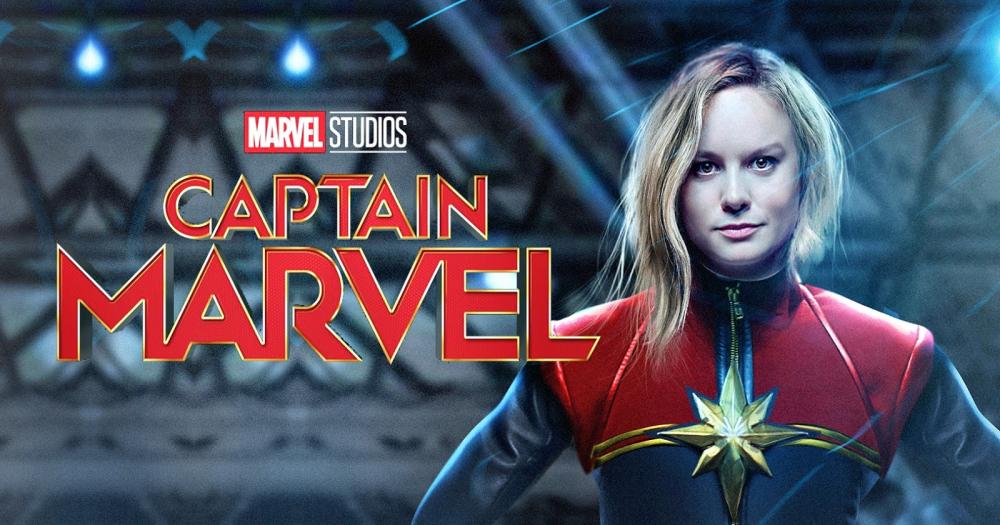 Capitã Marvel: Novidades sobre o filme da heroína 
