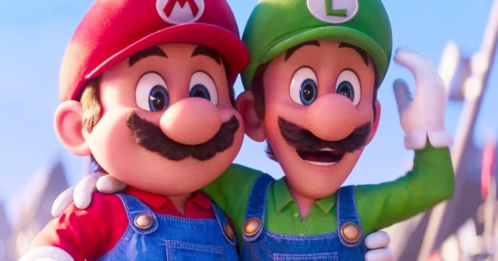 Super Mario Galaxy bate 1 bilhão de dólares em bilheteria