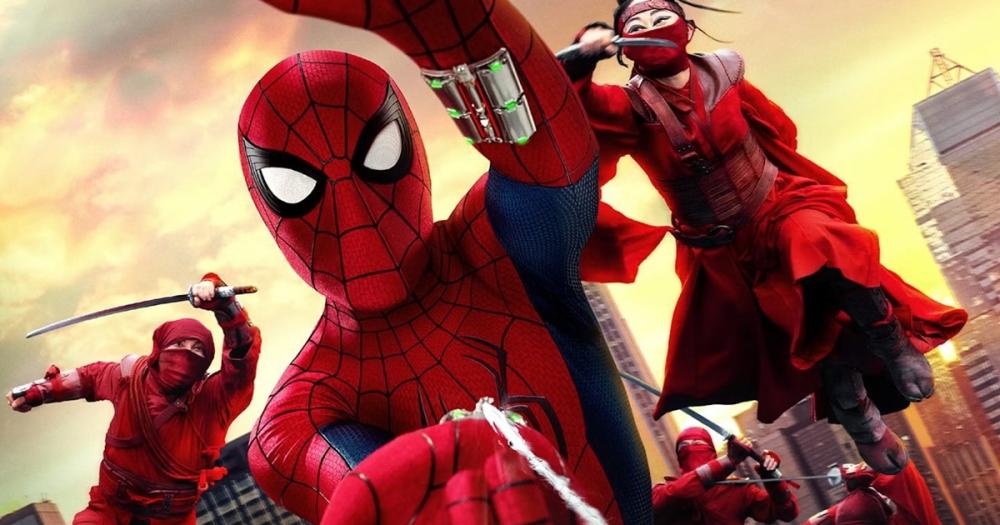 Sony Brasil revela novo pôster nacional de Homem-Aranha 4