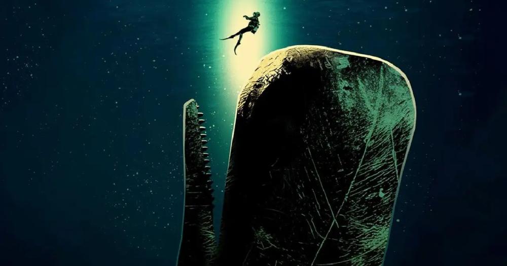 Thriller de sobrevivência Dentro da Baleia ganha trailer oficial