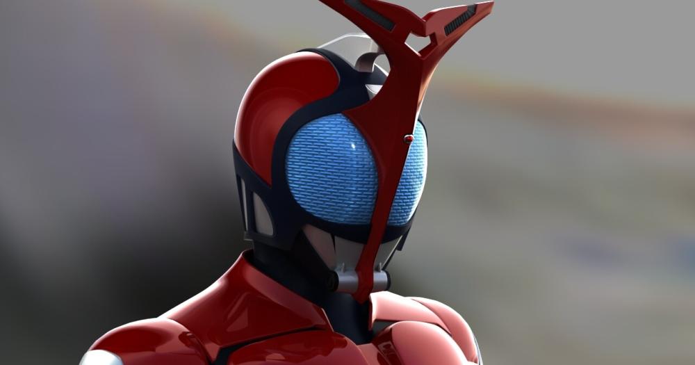 Sato Company irá estrear Kamen Rider Kabuto dublado no Brasil