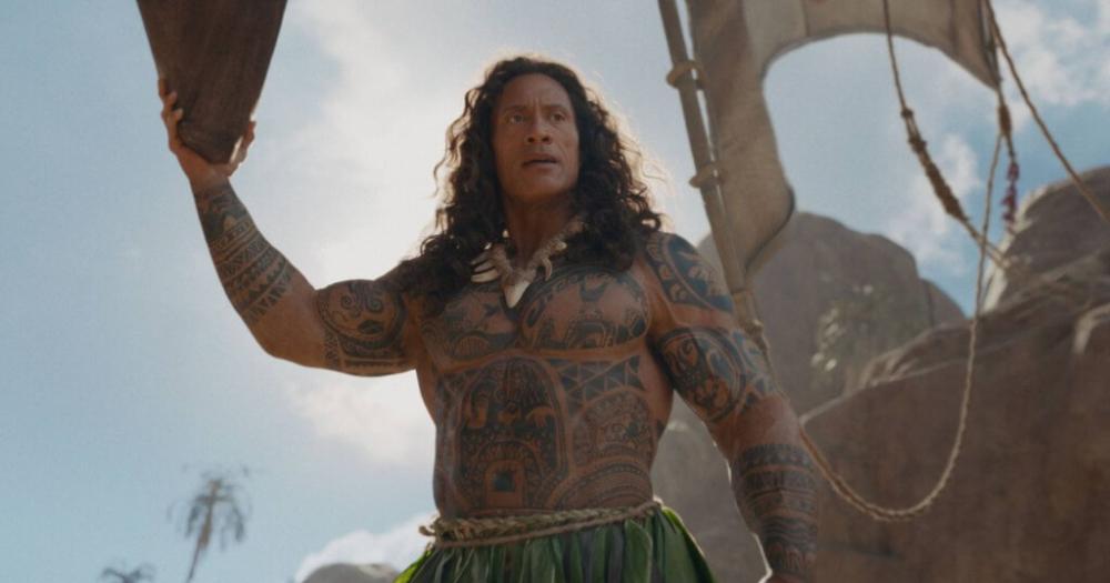 Live-action de Moana da Disney ganha novo trailer 