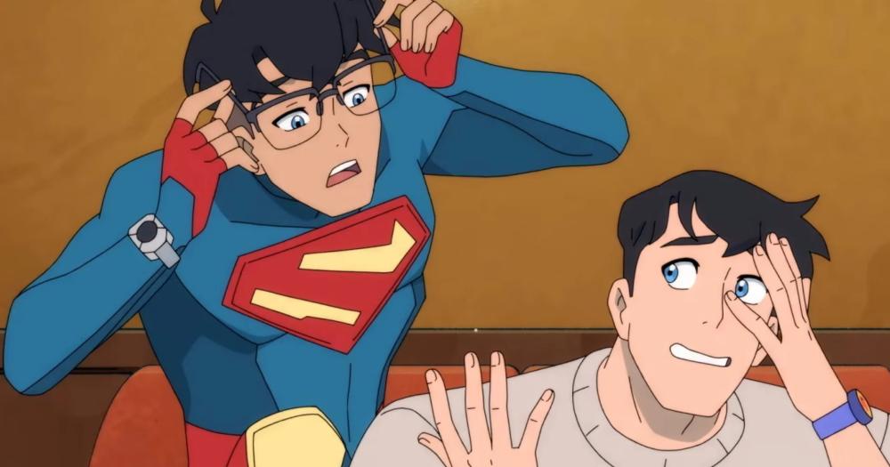 Minhas Aventuras com o Superman:Veja a abertura da nova temporada