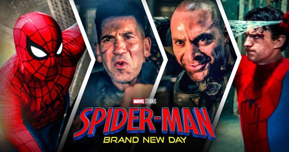 Homem-Aranha: Um Novo Dia ganha mais um teaser