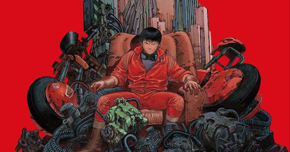 Versão remasterizada de Akira será lançado nos cinemas