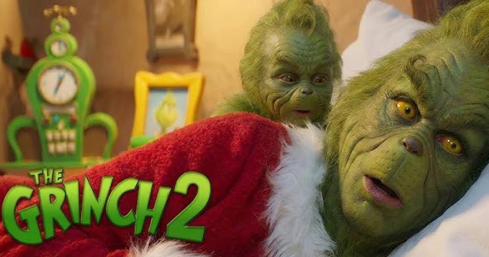 O Grinch 2 está em desenvolvimento na Universal Pictures