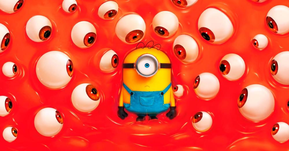 Minions & Monstros ganha novo e divertido teaser