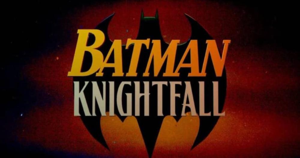 DC divulga trailer da animação Batman: A Queda do Morcego