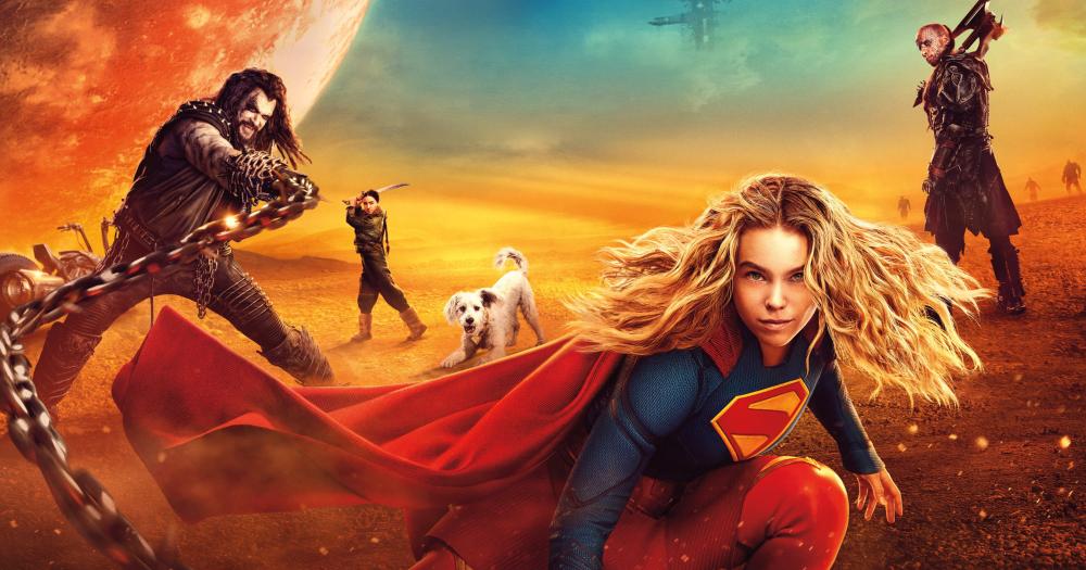 Roteirista se Supergirl fala sobre mudanças a pedido de Gunn