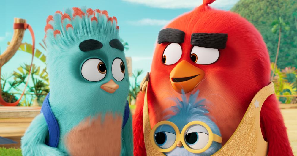 Assista ao primeiro trailer oficial de Angry Birds 3: O Filme