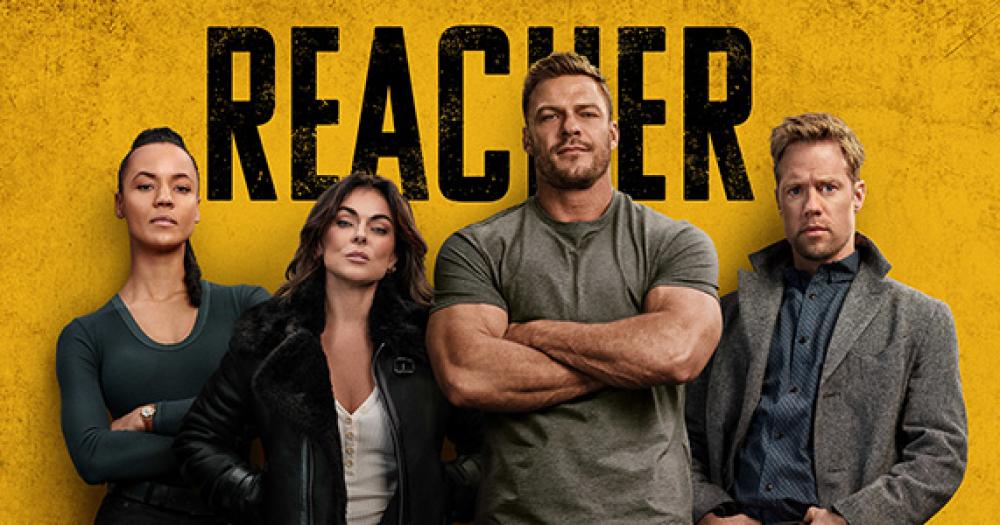 Quarta temporada de Reacher ganha data oficial de estreia