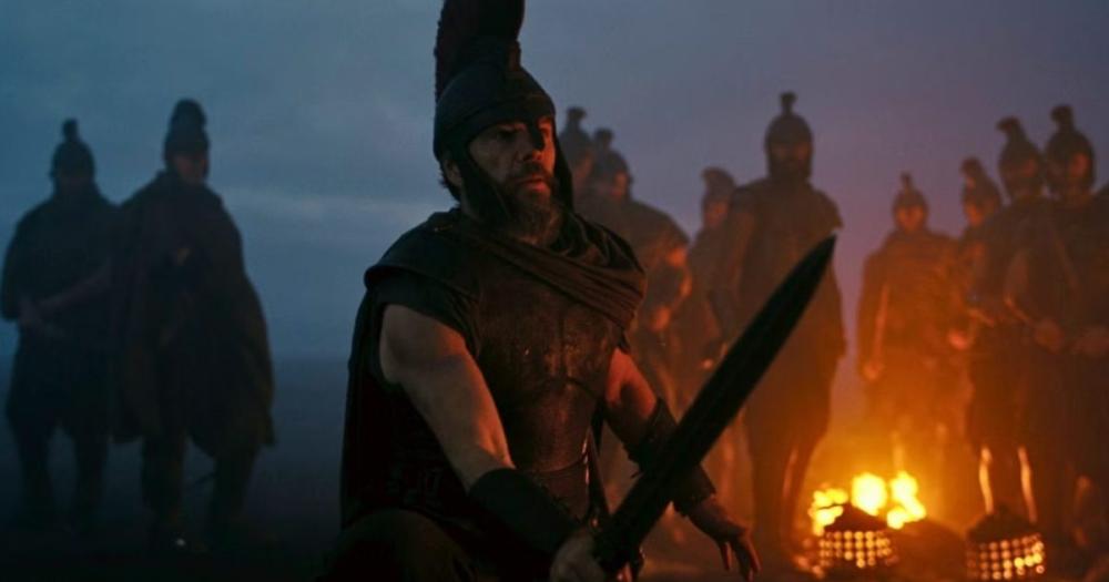 Trailer final de A Odisseia é oficialmente divulgado