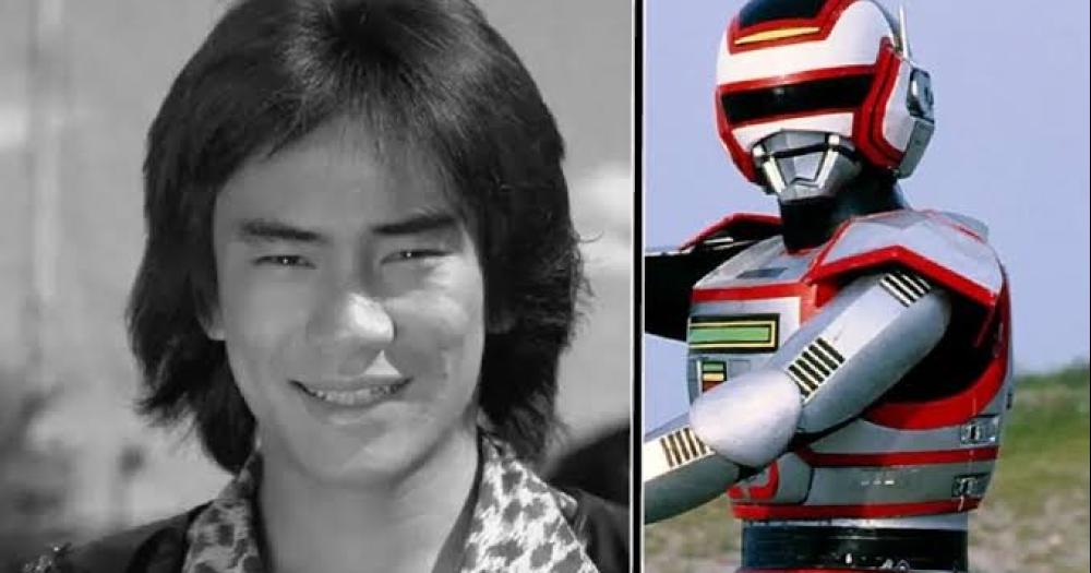 Notícia triste: Morreu Hikaru Kurosaki o Jaspion no Japão
