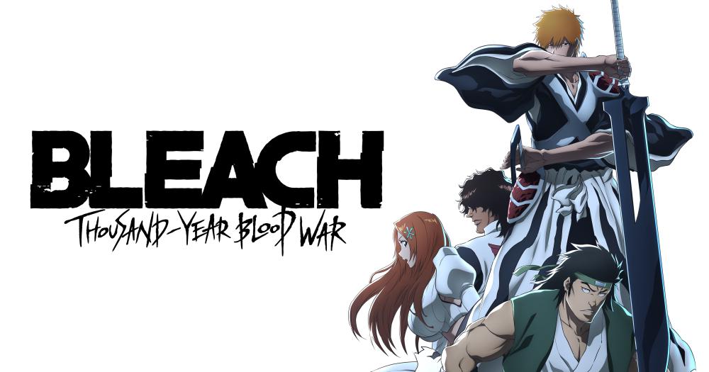 Bleach: Thousand-Year Blood War ganha trailer final