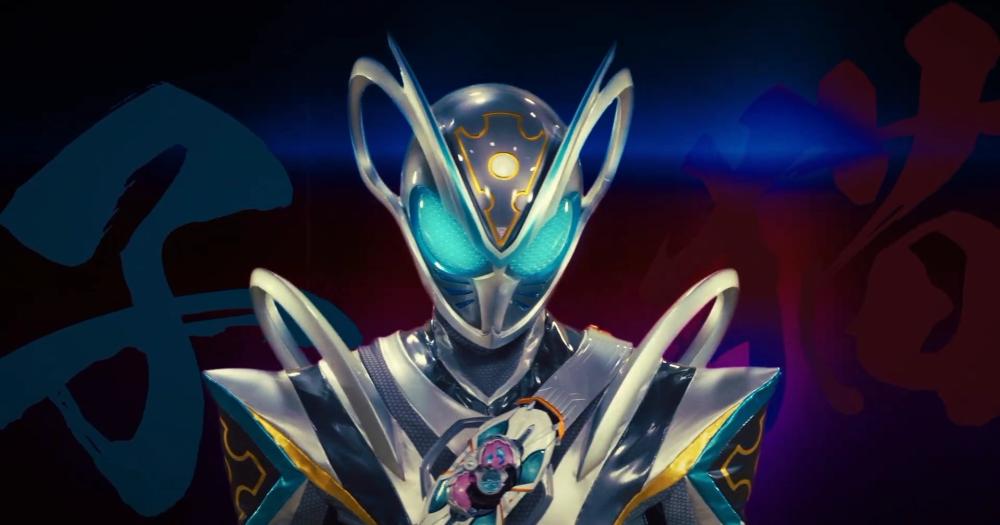 Visual e teaser de novo Kamen Rider MY-TH são revelados