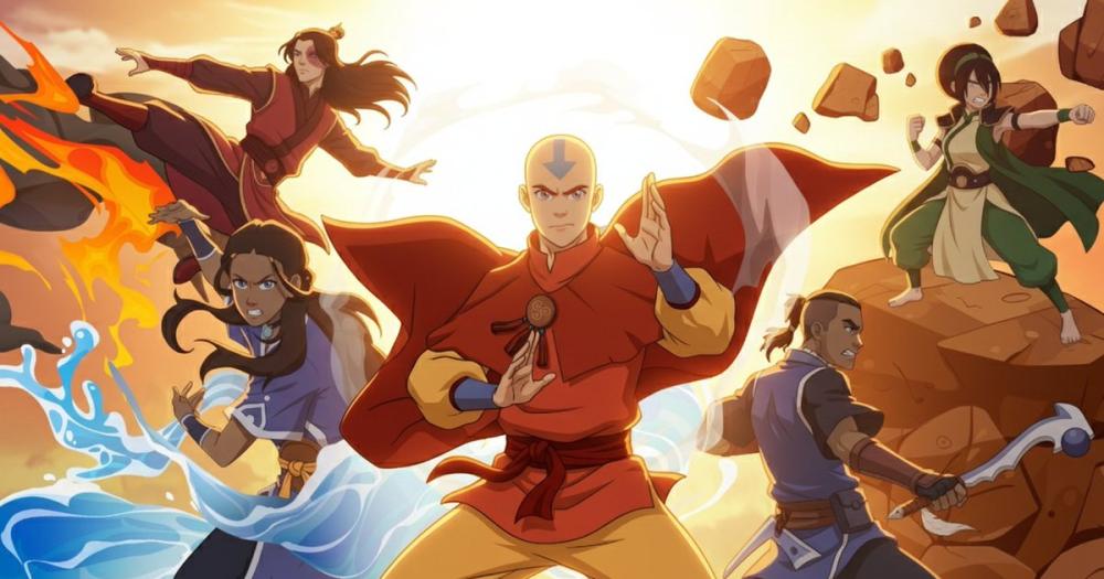 Avatar Aang: O Último Mestre do Ar ganha trailer oficial