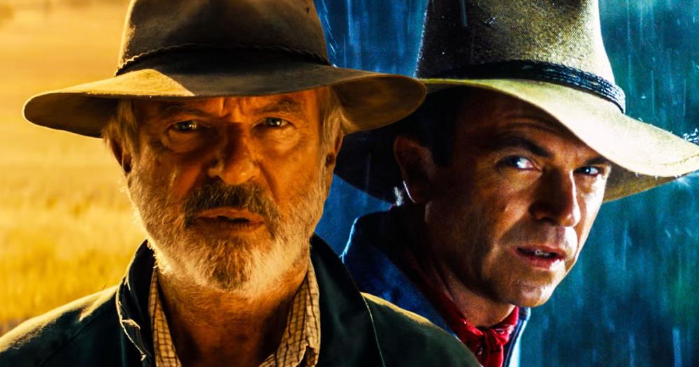 Adeus Dr Alan Grant: Morreu o ator Sam Neill aos 78 anos