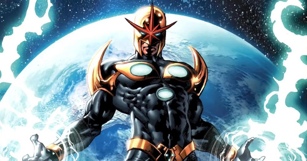 Marvel Studios está desenvolvendo filme com o Nova