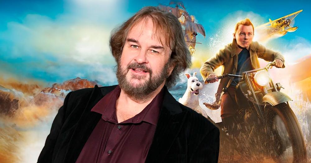 Peter Jackson de volta e irá dirigir As Aventuras de Tintim 2