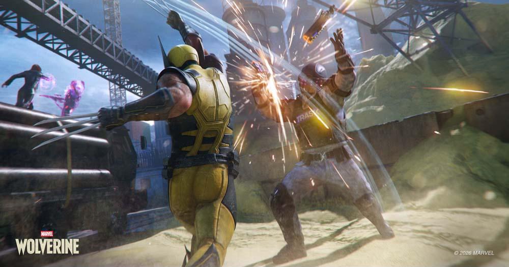 Game de Wolverine recebe novo trailer e destaca Lady Letal