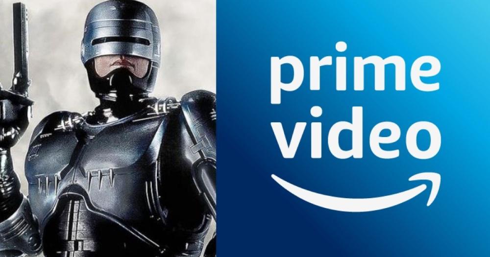Serie reboot de RoboCop é oficializado pelo Prime Video