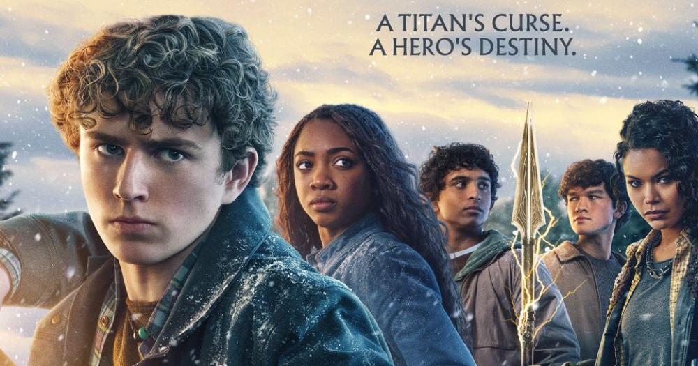 Percy Jackson e os Olimpianos: Terceiro ano ganha primeiro teaser
